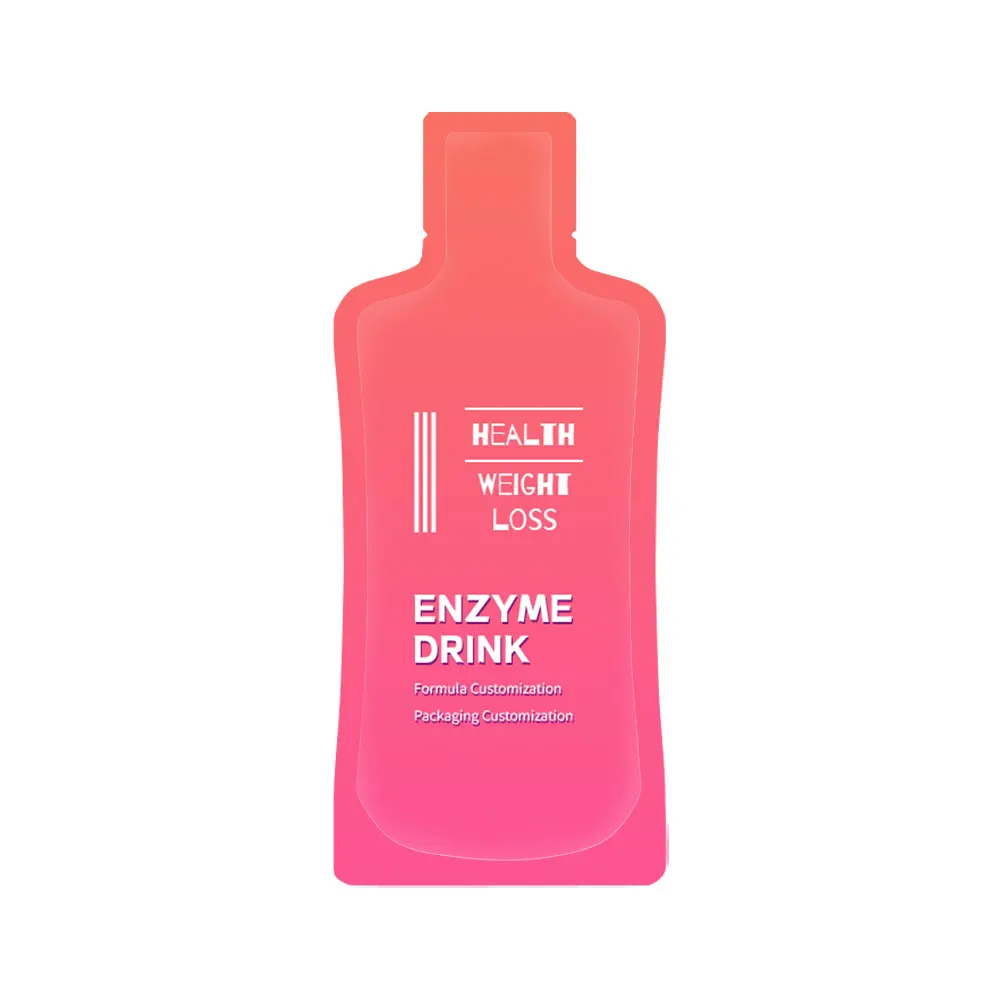 High quality fruit  extract enzyme beverage slimming drink Weight Management Drink Beauty Oral Beverage Healthcare Supplement