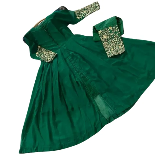 High Quality Special Party Wear Georgette Indian & Pakistani Dress Breathable Casual Wear Indian Punjabi Dress For Women Girls