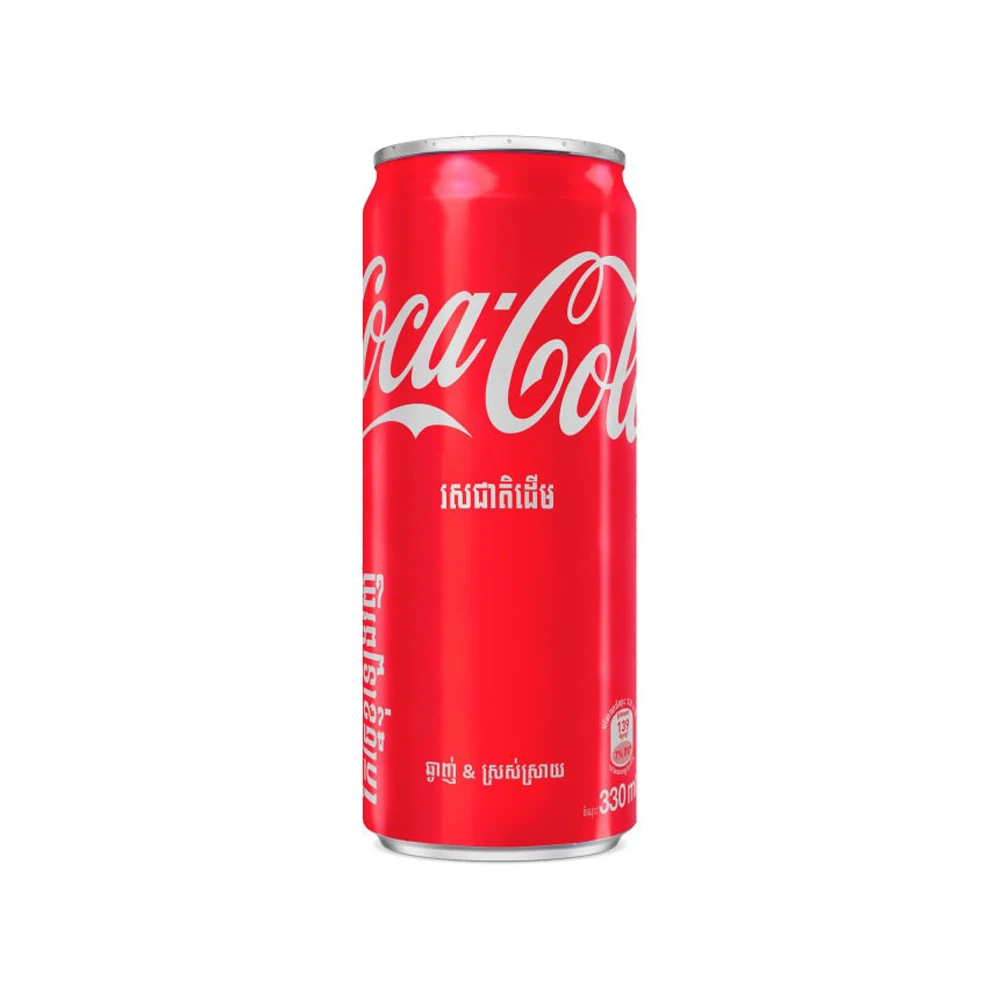 Coca Cola 330ml x 24 Cans Origin/Coca Cola 330ML/Affordable Coca cola Soft Drinks for sale