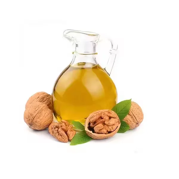 Premium Grade Walnut Oil with Pure Naturally Made Bulk Quantity Cold Pressed Walnut Oil For Sale By Indian Exporters