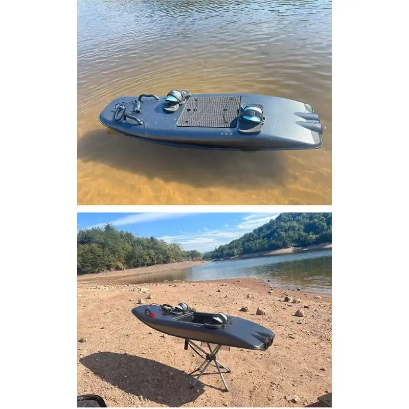 2023 HOT Model Factory Wholesale Electric Jet Lithium Battery Powered Sup Jet Surfboard for Surfing