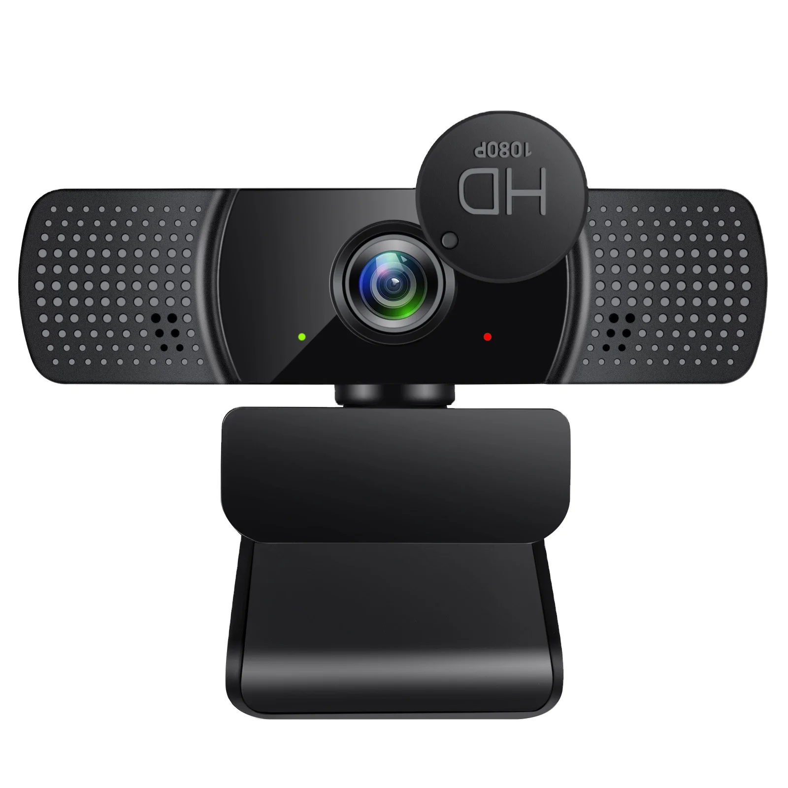 1080P Full HD  Microphone USB Plug PC Computer Mac Laptop Desktop YouTube Skype Mini Webcam Usb Camera 1080p