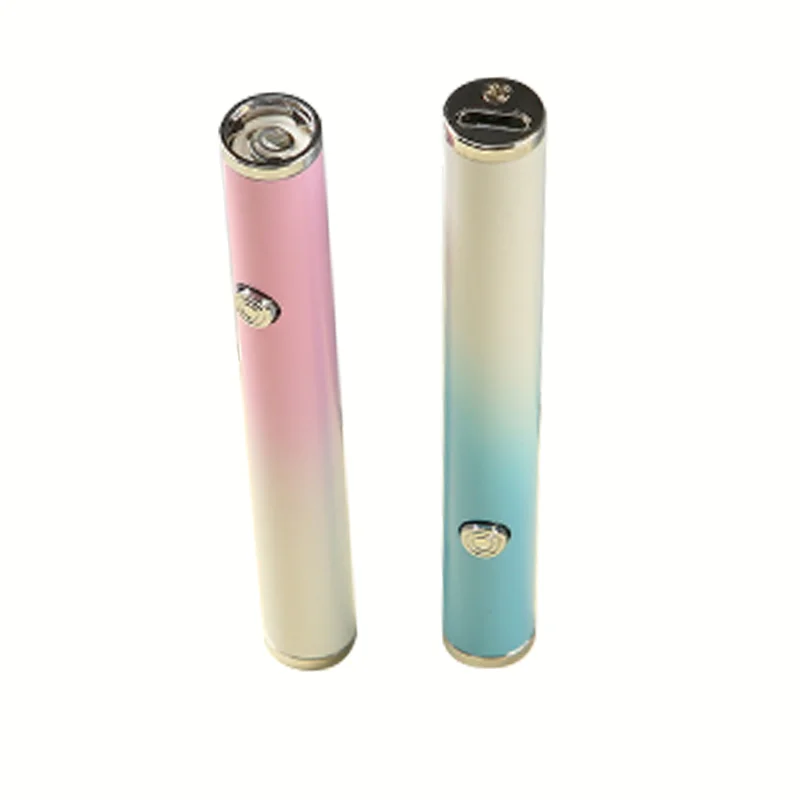 UKETA Smoke Accessories all in one 0.5ml 1ml 350mah 650mah 900mah rechargeable battery pen Type C charging cigarette lighter