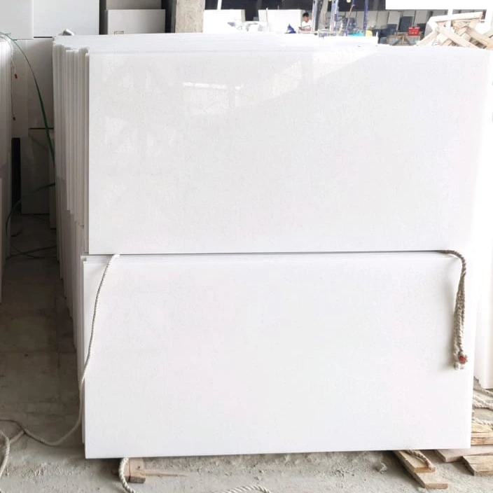 Высококачественный вьетнамский чистый мраморный камень-белый камень