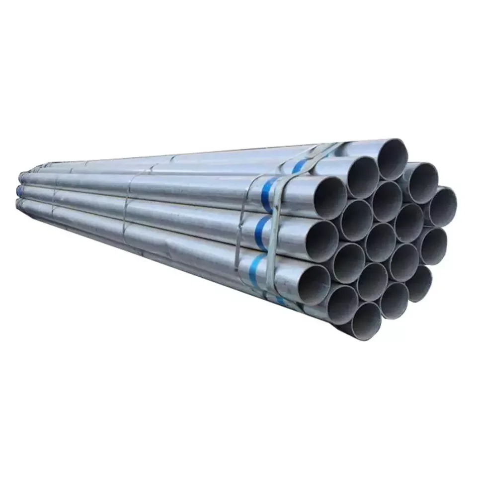 shredded steel scrap isri 211 Astm A53 Construction Erw Steel Pipe for sale