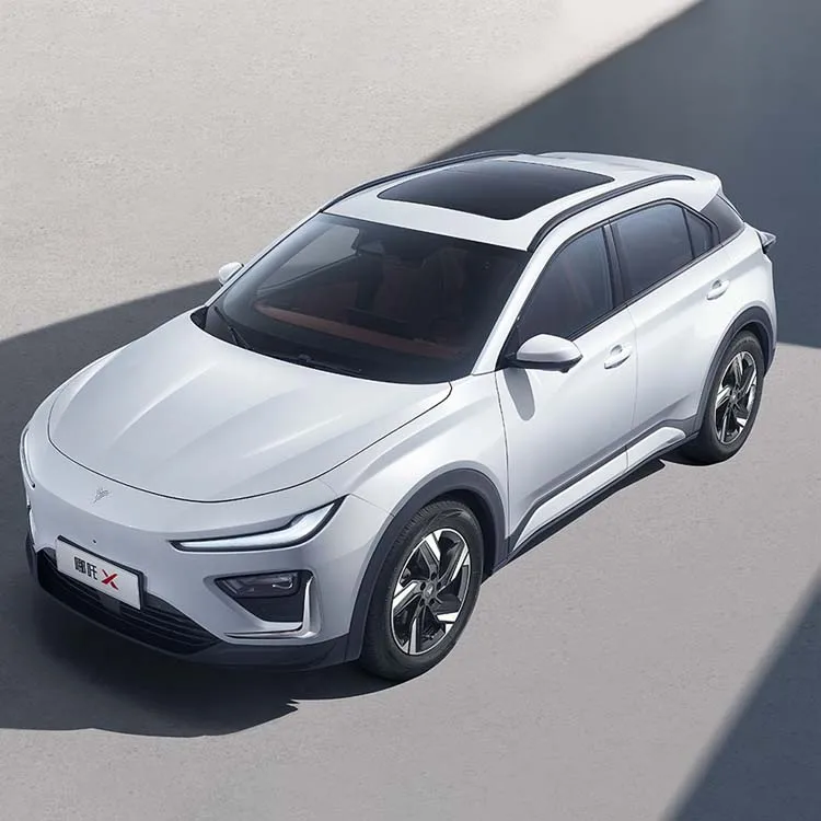 Neta X 500 Long Range 2024 Electric Car Rhd Lhd Cheap Suv Upgrade New Energy Vehicles Chinese Ev Cars Hozon Neta X 400 Lite