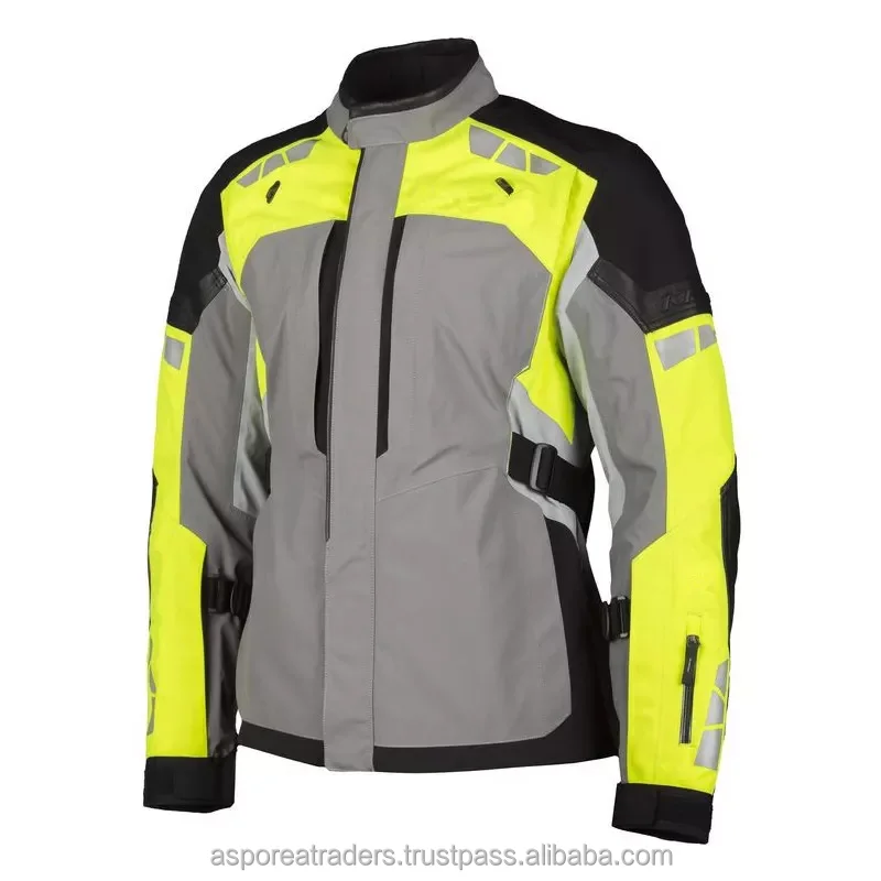 OEM Wholesale Manufactured Motorcycle Riding cordura Jackets Protection Jacket Bike Rider Jacket