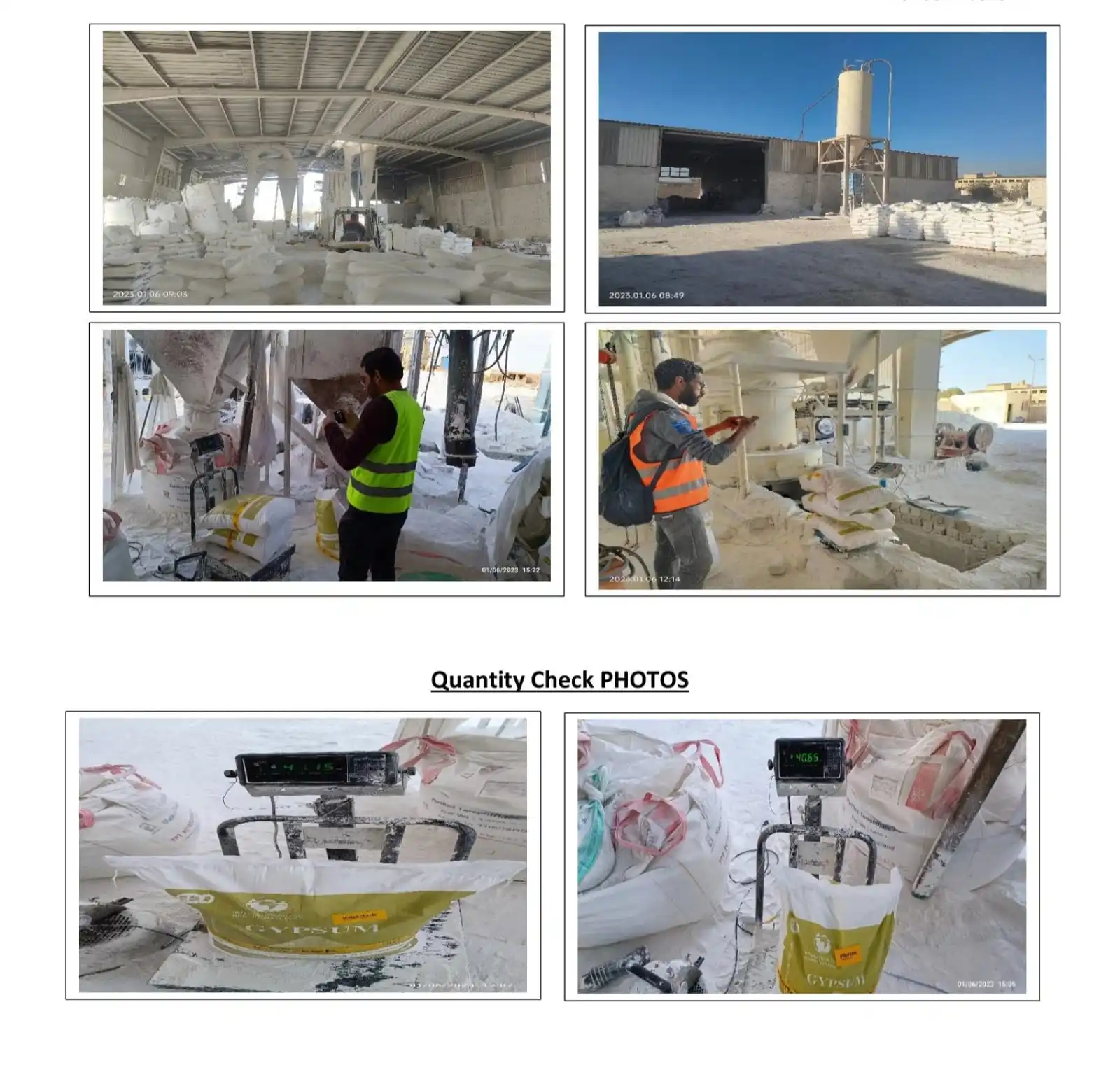 High Quality Gypsum Powder Plaster Of Paris Origin Egypt Super White 25&40&1000 PP Bag Time Packing 5 days  Gypsum Powder POP