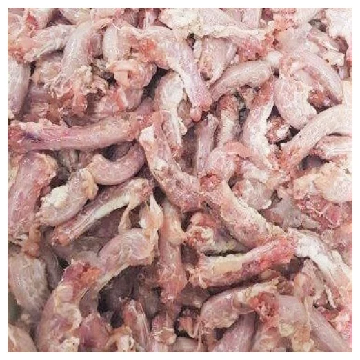 Free Range Chicken Necks 500g