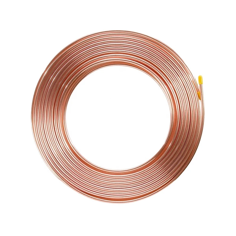 Copper Tube Square Cheap 99% Pure Copper Nickel Pipe 20mm 25mm Copper Tubes 3/8 Brass Tube Pipe