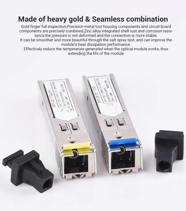 10g 120 км sfp-10g-sr-s dwdm sfp 15xx.xxnm sfp-10g-t-x 10G 80 SFP