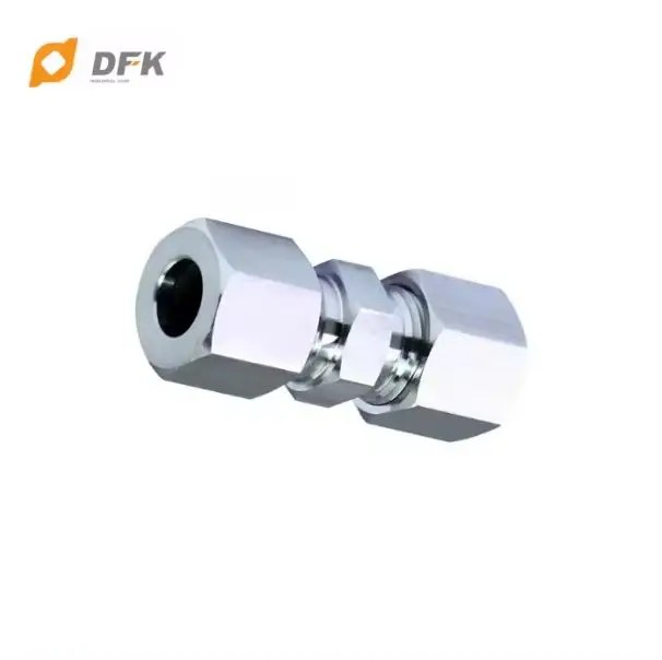 Two-Way Quick Disconnect Couplings