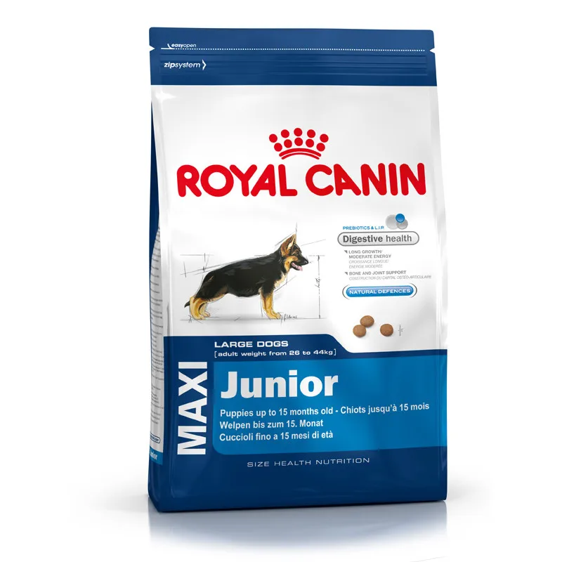 Best Royal Canine Professional Maxi Adult , Maxi Puppy Healthy Food Brands 15KG / Soft Dog Food 20 Kg Export Quality/Pet Protein
