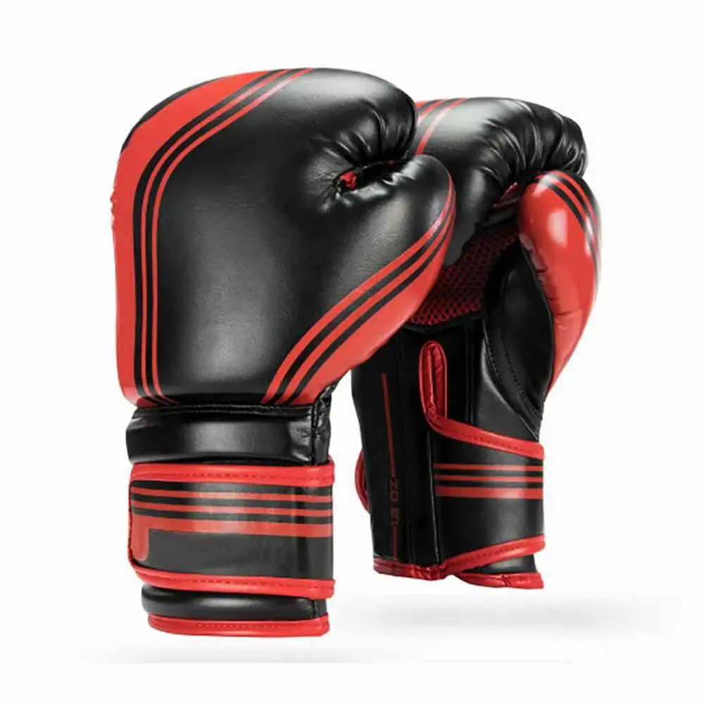 High-quality Mma Gloves Sparring Grappling Boxing Gloves Cage Fight Gear Training Exercise Ufc Combat Sport Glove