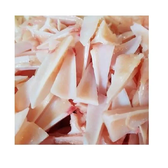 Замороженный хрящ куриной грудки без мяса