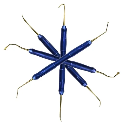 Steel Sinus Tools Implant Stoppers Manual Dental Instruments for Sinus Lifting Elevation