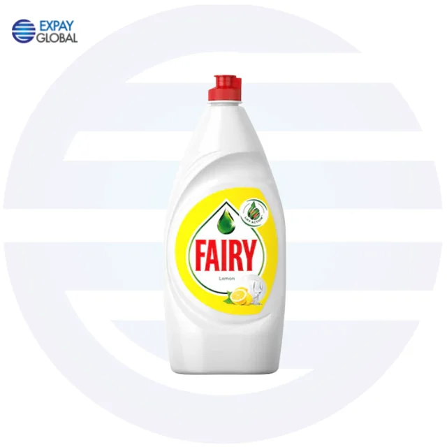 For Fairy Liquid Detergent 800ml lemon PG Products from Europe
