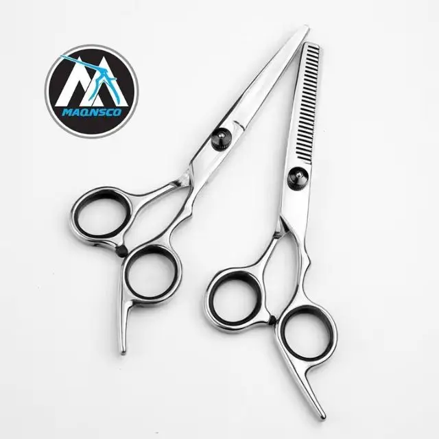 Hot Selling Professional Barber Scissors Thinning Hairdressing Scissors Hair Cutting Tools Set Salon Hair Cutting Scissors Sets