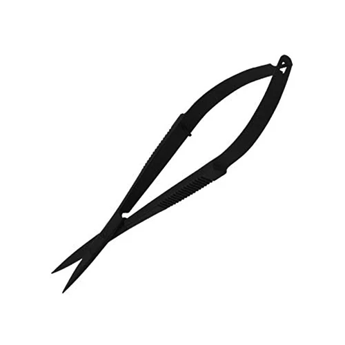 Makeup Manicure Nail Scissors With Stainless Steel Curved Blades Nail Cutting Tools Nail Supplies