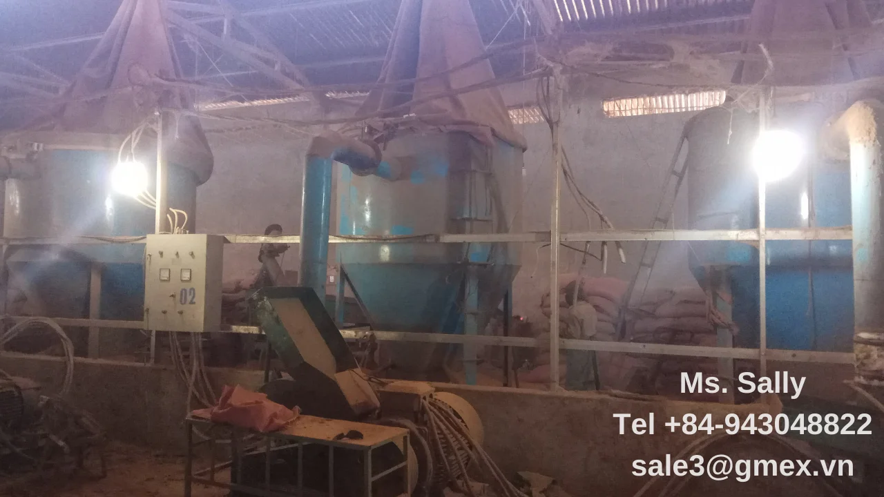 Wholesales Joss powder Tabu powder guar powder from Litea bark pure quality for making incense sticks cheap price