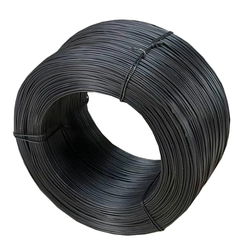 Construction Materials  Steel Wire Rod sae 1006 sae 1008 5mm 6mm low carbon iron wire rod with high quality