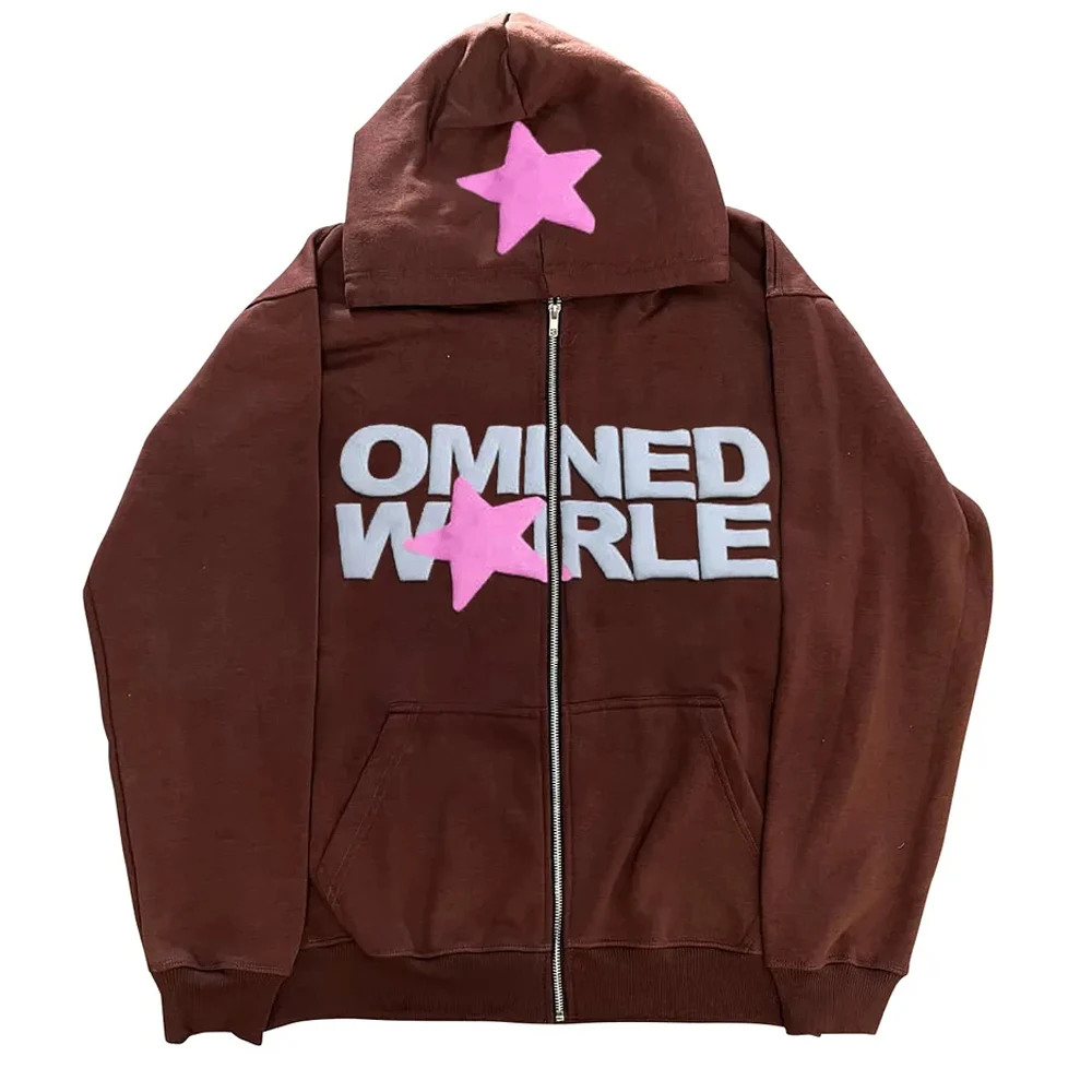 Custom Men Hooded Sweatshirt High Quality Heavy French Terry Cotton Pullover 3D Foam Screen Puff Printing Unisex Hoodie