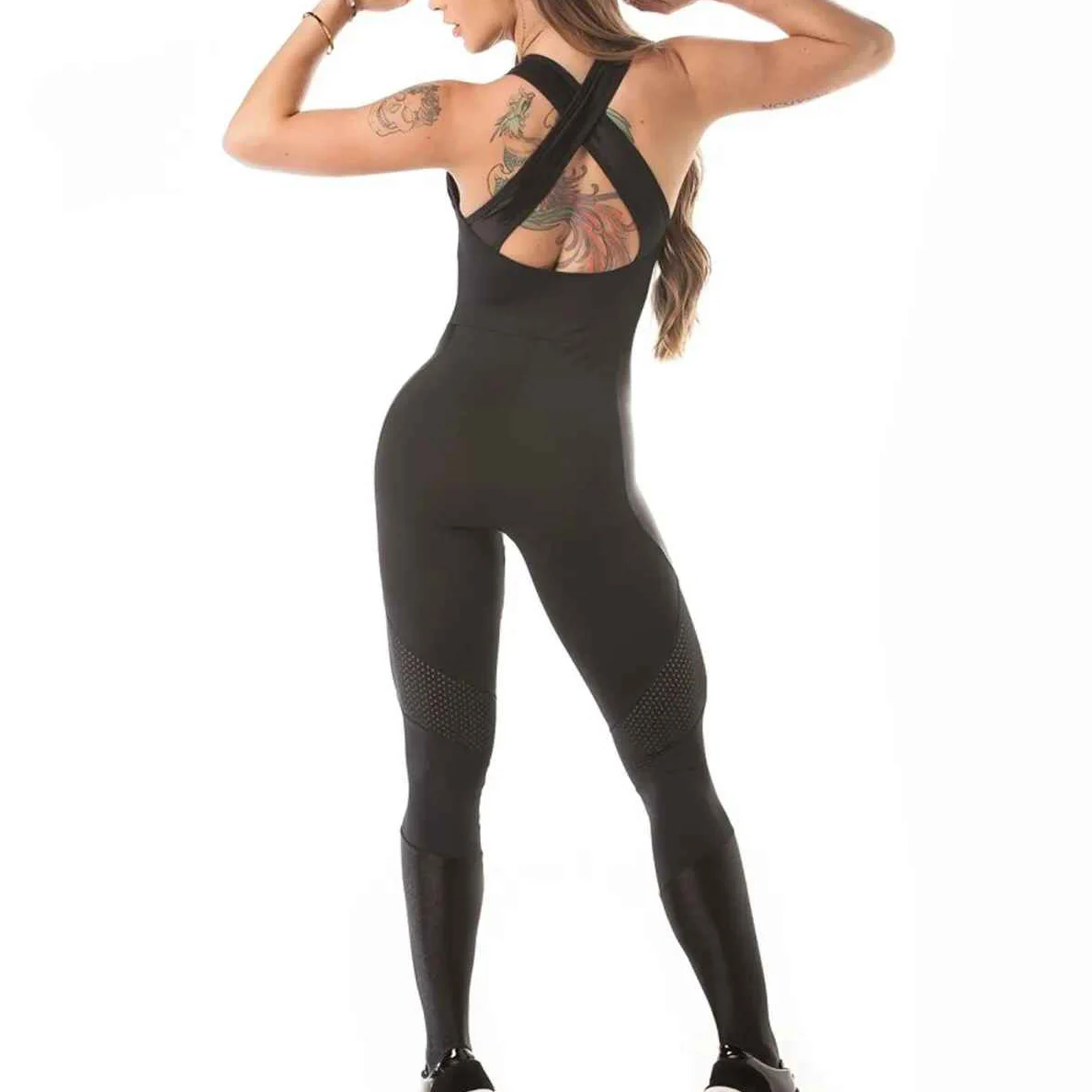 Women Clothes Jumpsuits & Bodysuits and Playsuits Lace Women Breathable Cotton Jumpsuit and Rompers Women Wholesale