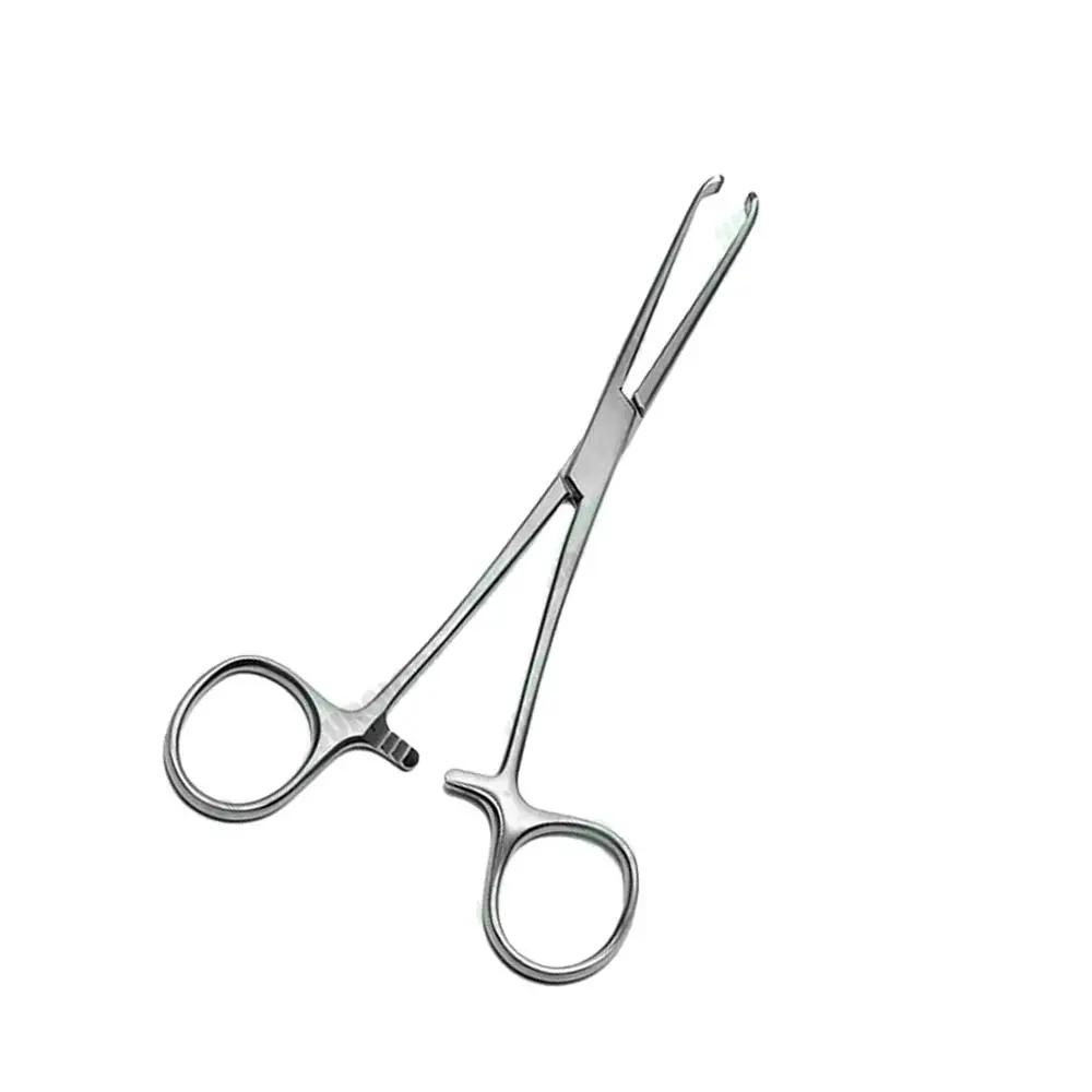 2023 Hot Selling Allis Tissue Forceps Stainless Steel Surgical Instruments in Bulk Quantity for Tissue Grasping