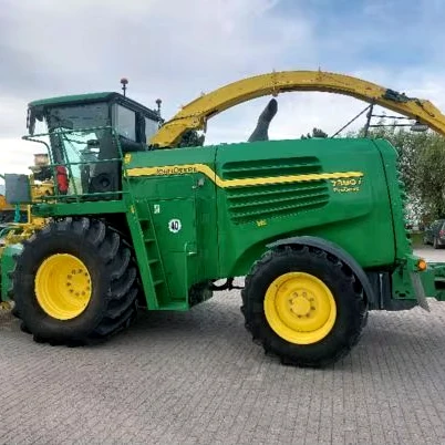 Б/у комбайны серии 8000 John Deere