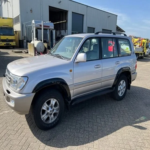 Used Car Toyota Land Cruiser 11/2015 4.0L V6 Wholesale Good Quality Cars Used Toyota Land Cruiser