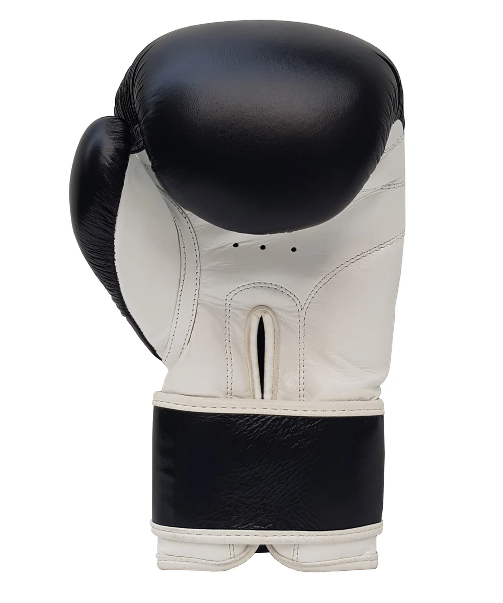 AKEWAL Original Boxing Gloves for Men & Women Training Muay Thai Kick Boxing Leather Sparring Heavy Bag Workout