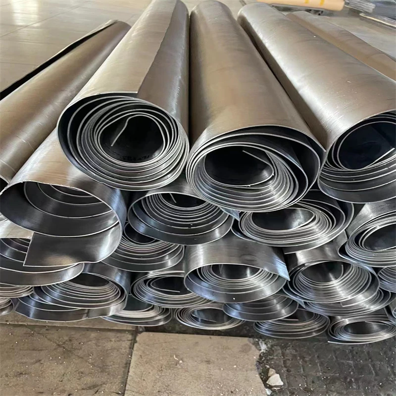 best price high density standard size lead plate protection 2mm Lead Sheet X-ray  for scanning room building