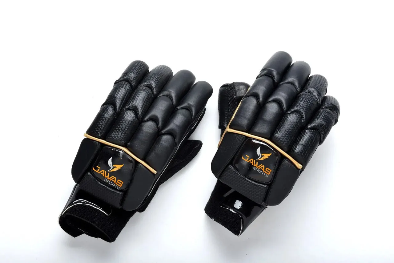 Cricket batting Comfortable gloves pro quality