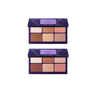 [VT Cosmetic] BTS Super Tempting Eye Palette - 2 Colors - Korea Cosmetic Supplier / Korea Beauty Supplier