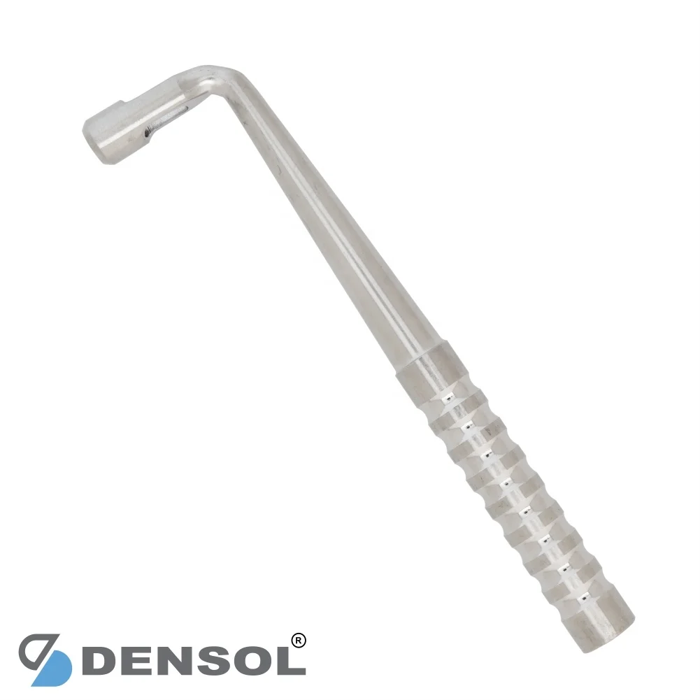 Dental Tissue Punch 5mm Curved Implant Tissue Punch Dental Instruments Bone Tissue Punch TGA Australia Approved Stainless Steel