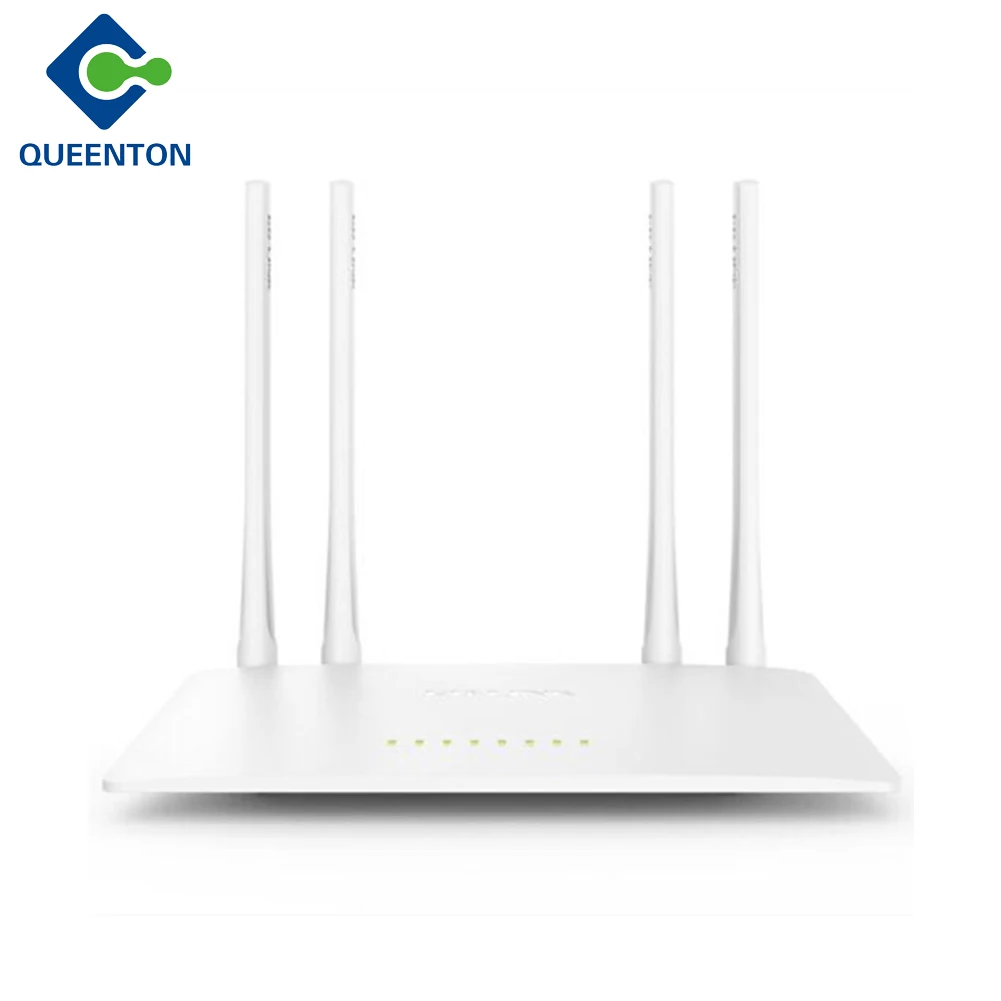 Factory Hot Sale 11AC 1200Mbps FTTH ONU Router Wireless Dual Band W1210M Router