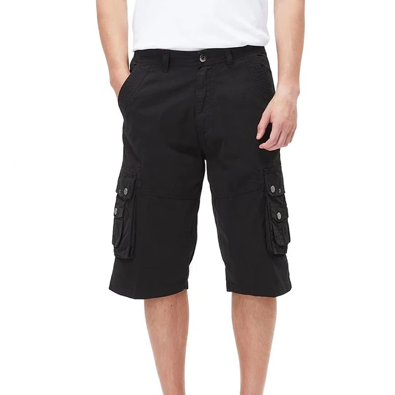 Factory Manufacturer Men Cargo Shorts Comfortable New Style Men Gym Sweat Cargo Shorts For Sale Online