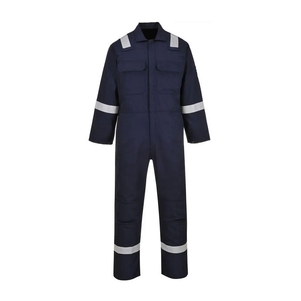 Custom Design Factory Worker Uniform Industrial Mechanic Safety Worker Uniform Wear | Reflective Safety Winter Work Jacket Work