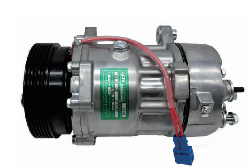 Автомобильный Компрессор переменного тока RETEKOOL 1J0820803A 1J0820805 7M0820803R 7V16 SD7V16 для AUDI A3 8L VW Golf Bora Caddy haran
