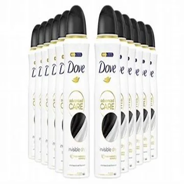 Hot Sale of Advanced Dove Deodorant and Antiperspirant  Body Spray at Wholesale Prices