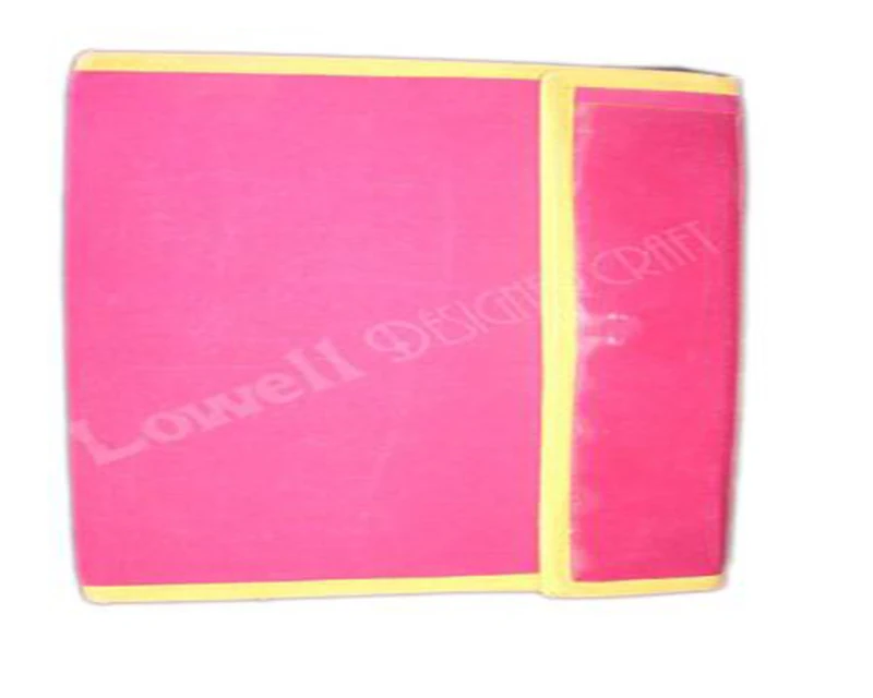 customization color quality organizer book clutch opening diaryDocument File Case Binder cotton conference paper folder