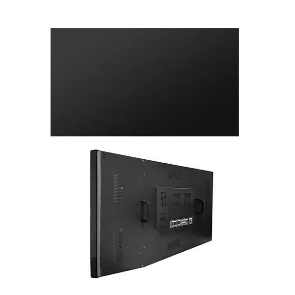 100% Premium Quality Wall TV 55in 3.5mm Advanced Image Processing Technology Long Lasting Durability
