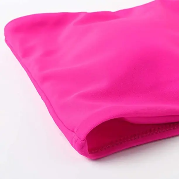 2024 Custom Women Two Piece Sexy G String Thong Halter Aura Micro Bikinis Set Swimwear Beachwear