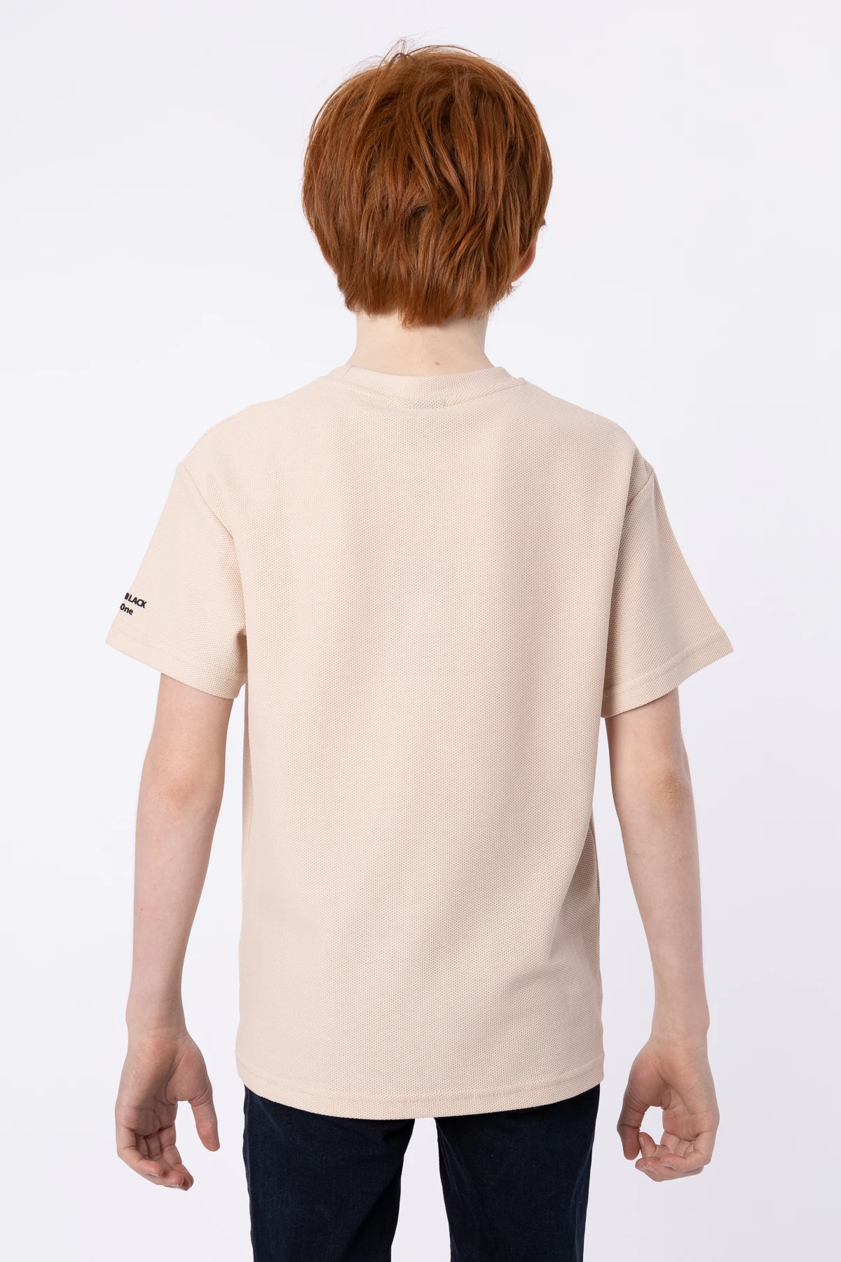 Direct Manufacturer Customized Professional Turkish Quality T-shirt Summer Wear Comfortable new fashion Kids Boys T-shirt