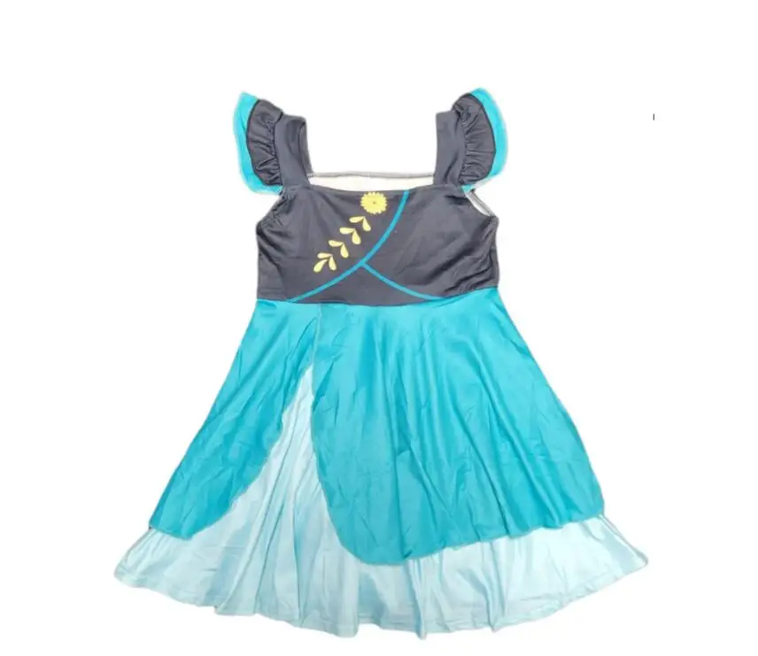 Princess / character inspired dress Snow White Rapunzel Wayfinder Mouse for Vacation trip or Halloween costume