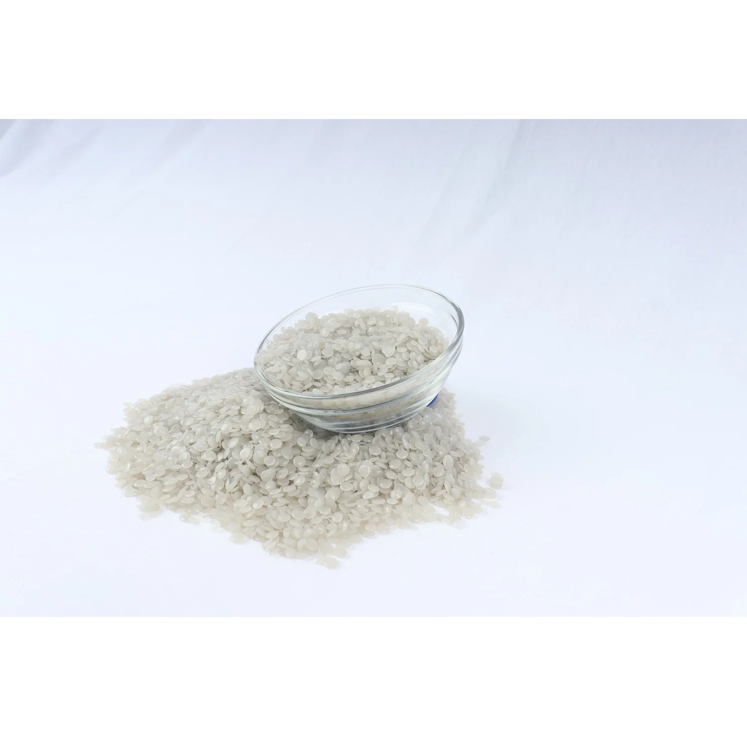 Polyethylene LLDPE 100% Nature Post-consumer Recycled Standard Natural Low-Density LLDPE For General Use