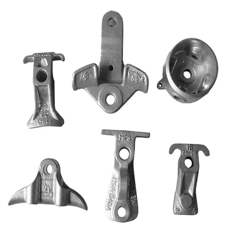 chamber valve metal parts and sand castings casting iron parts