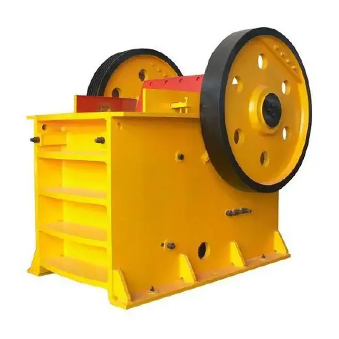 Stone  jaw crusher Granite Quartz  rock jaw crusher machine