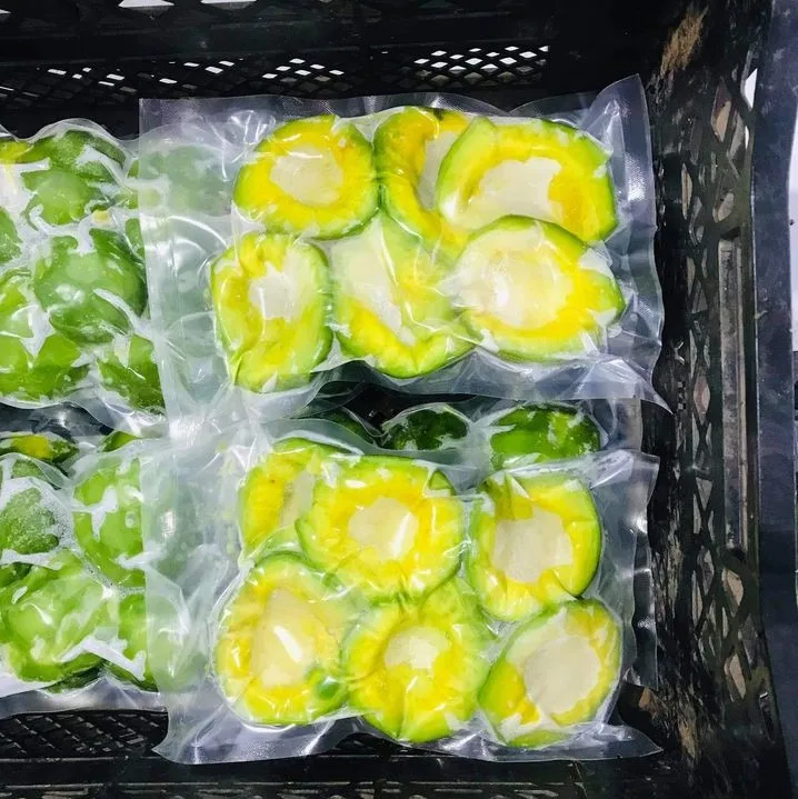 Замороженный авокадо 2022 во Вьетнаме вкусный замороженный Лучшая распродажа хорошего качества