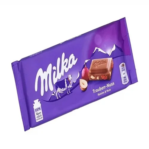 Hot selling Oreo Chocolate 100gr-300gr / Milka Alpine chocolate
